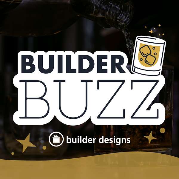 Builder Buzz Podcast Artwork Image
