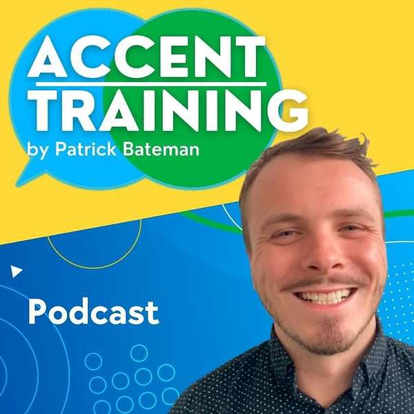 Accent Training Podcast Podcast Artwork Image