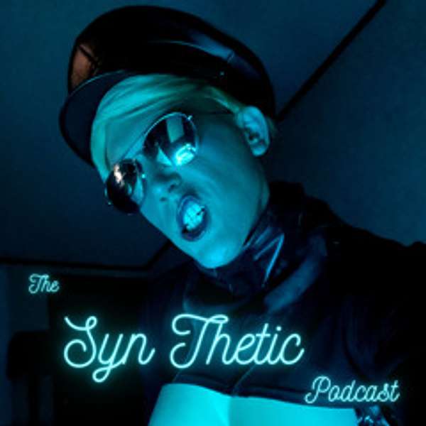 The Syn Thetic Podcast  Podcast Artwork Image
