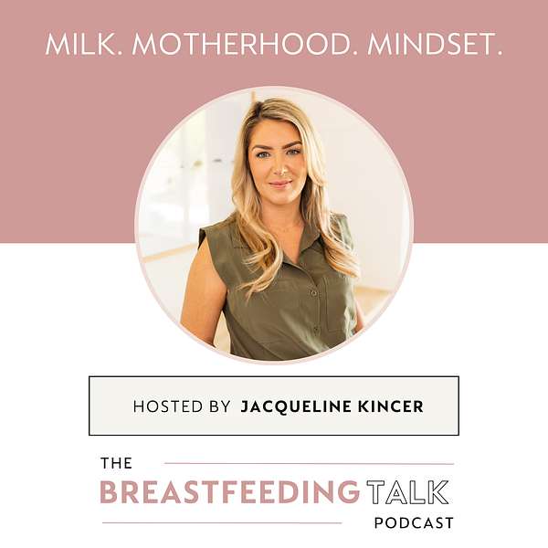 Breastfeeding Talk Podcast Artwork Image