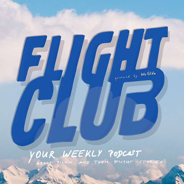 Flight Club Podcast Artwork Image