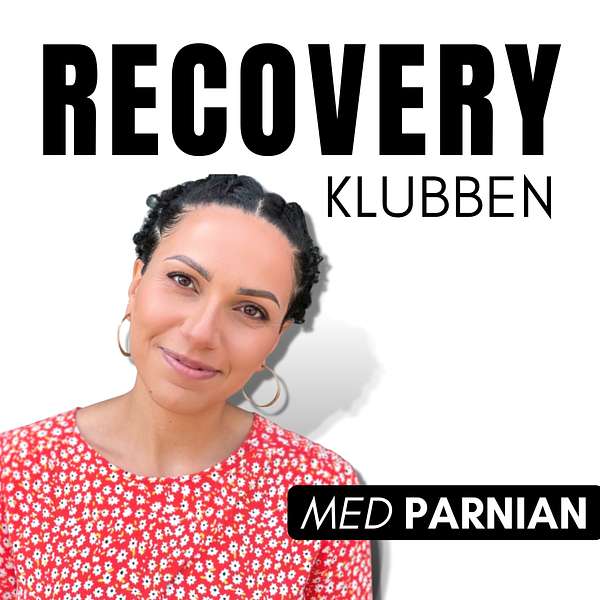 Recovery Klubben Podcast Artwork Image