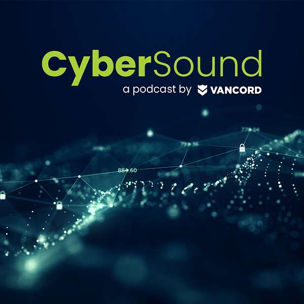Vancord CyberSound Podcast Artwork Image