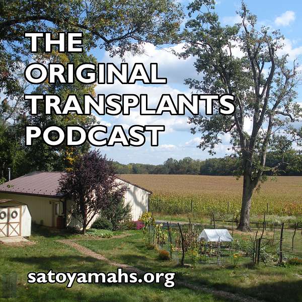 Original Transplants Podcast Artwork Image