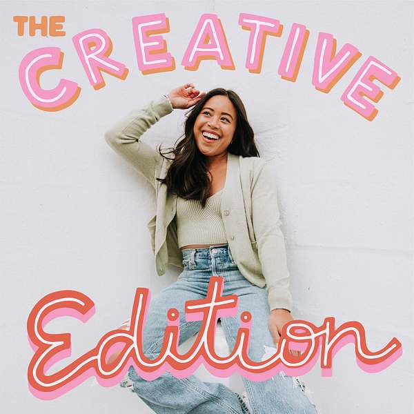 The Creative Edition Podcast Podcast Artwork Image