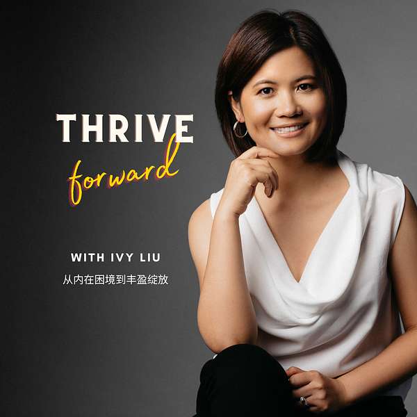 Thrive with Ivy Podcast Artwork Image