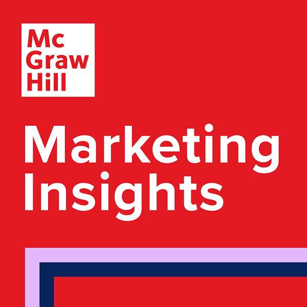 Marketing Insights Podcast Artwork Image