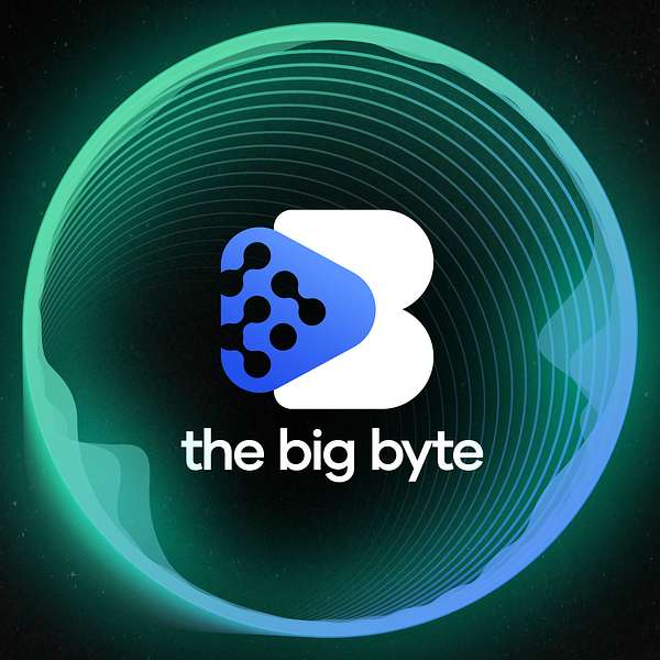 The Big Byte Podcast Podcast Artwork Image