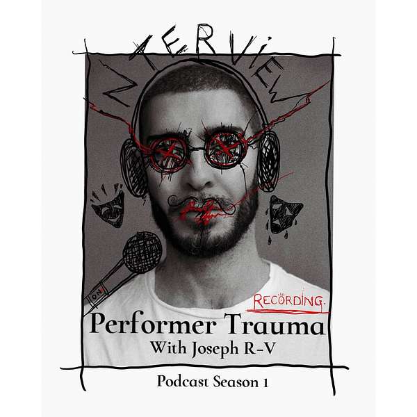 Performer Trauma Podcast Artwork Image