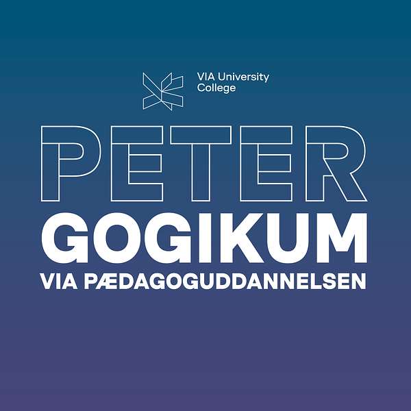 PETERgogikum - Danmarks podcast om pædagogik Podcast Artwork Image