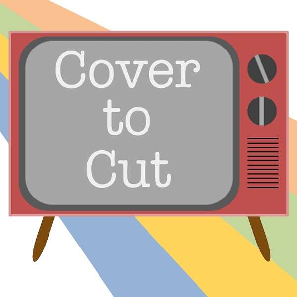 Cover to Cut Podcast Podcast Artwork Image