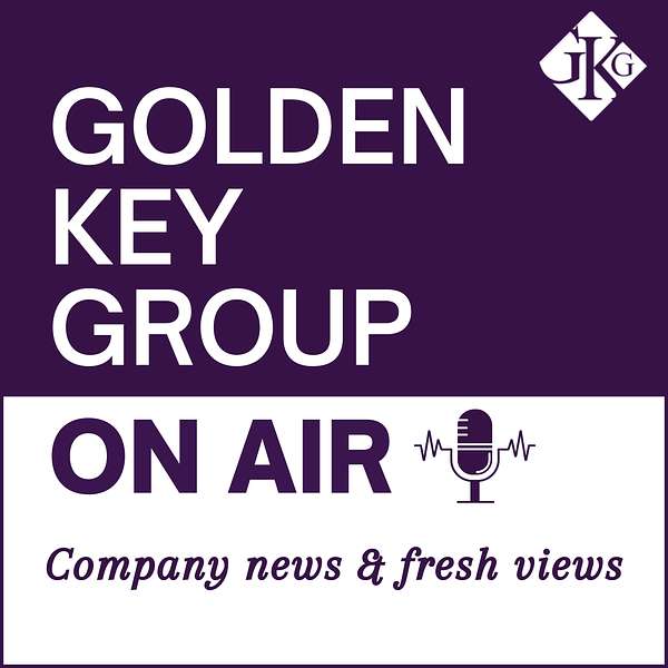 Golden Key Group's Podcast Podcast Artwork Image