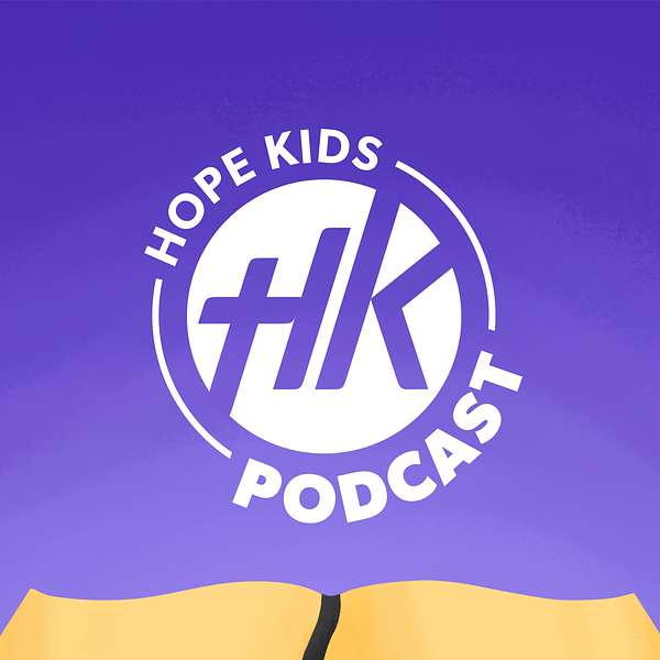 Hope Kids Podcast Podcast Artwork Image