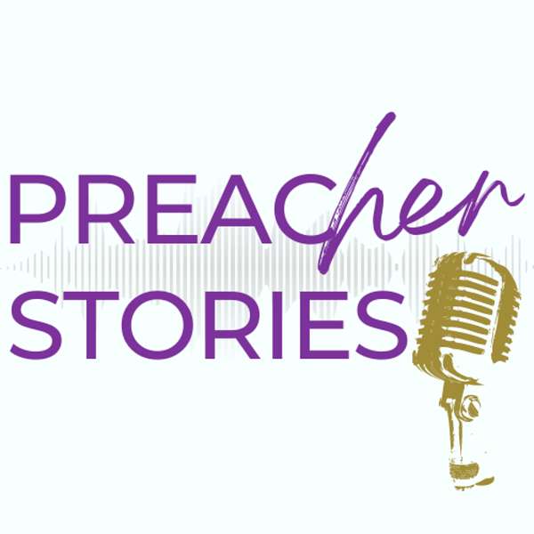 PreacHER Stories Podcast Artwork Image