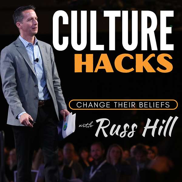The Culture Hacks Podcast Podcast Artwork Image