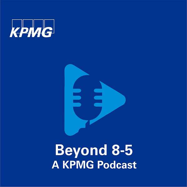 KPMG Nigeria's Podcast Podcast Artwork Image