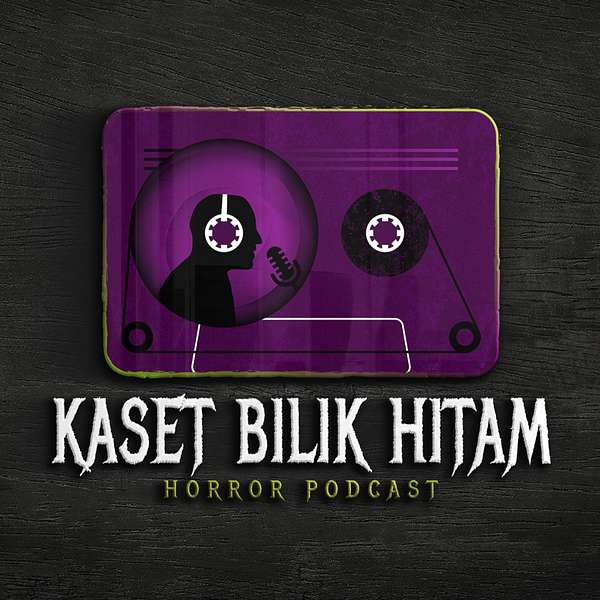 Kaset Bilik Hitam Podcast Artwork Image