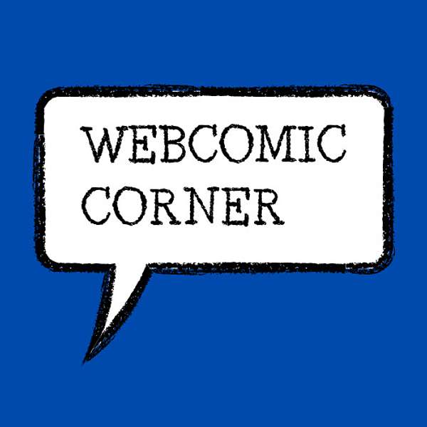 WebComic Corner Podcast Artwork Image