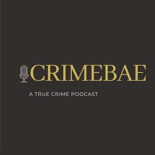 Crimebae Podcast Artwork Image