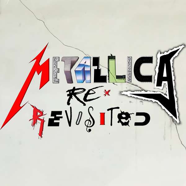 Artwork for Metallica Re-Revisited