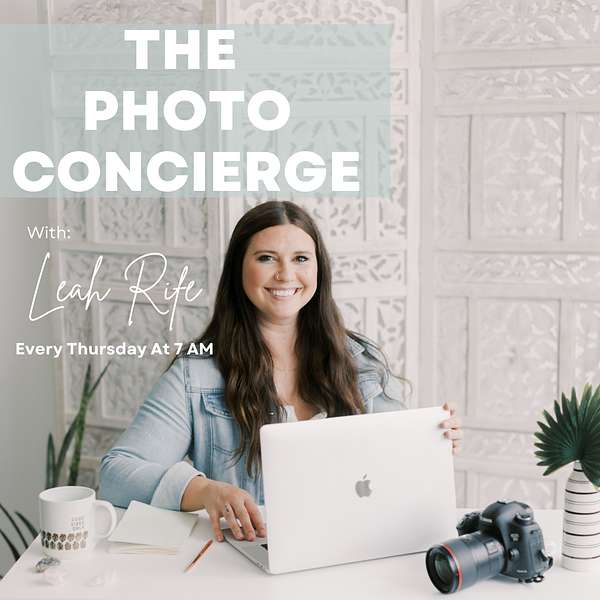 The Photo Concierge Podcast Artwork Image