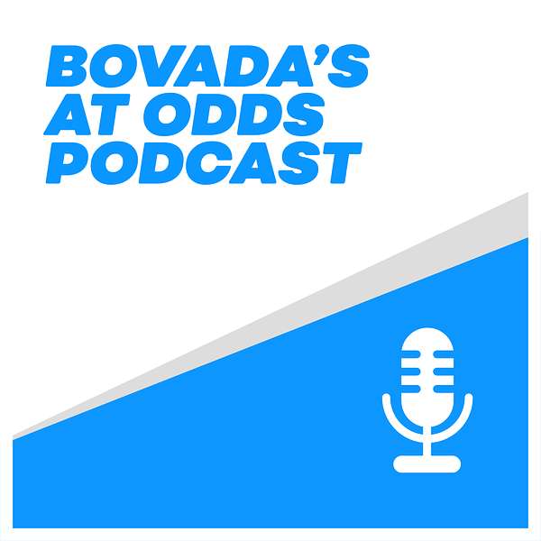 Bovada's At Odds Podcast Podcast Artwork Image