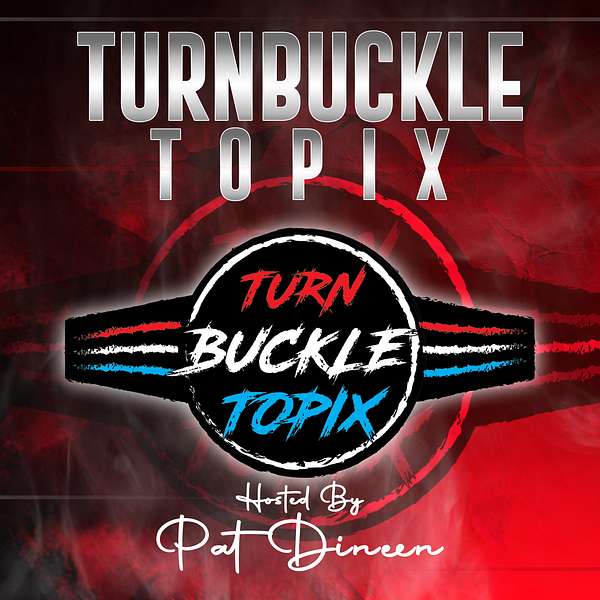 Turnbuckle Topix Podcast Artwork Image