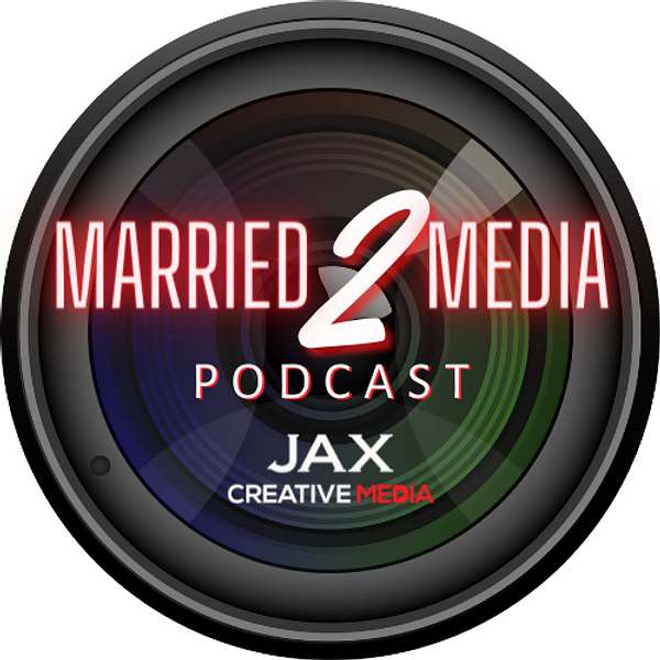MARRIED 2 MEDIA PODCAST Podcast Artwork Image