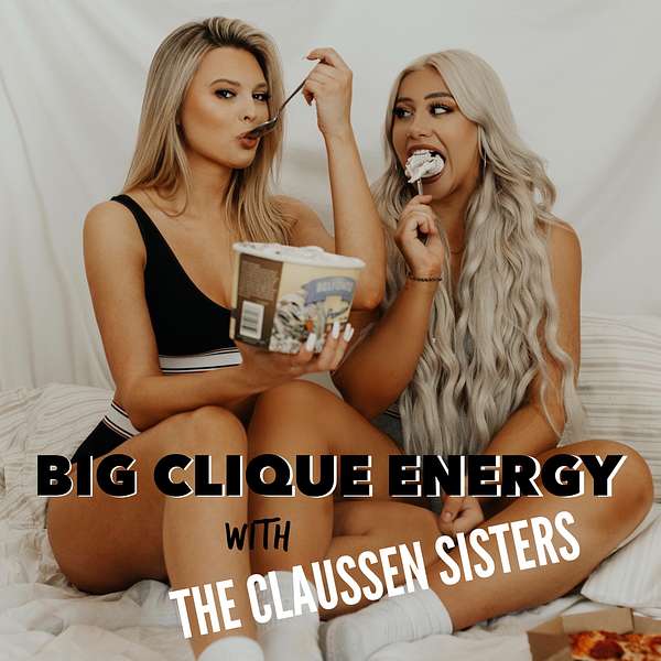 BIG CLIQUE ENERGY Podcast Artwork Image