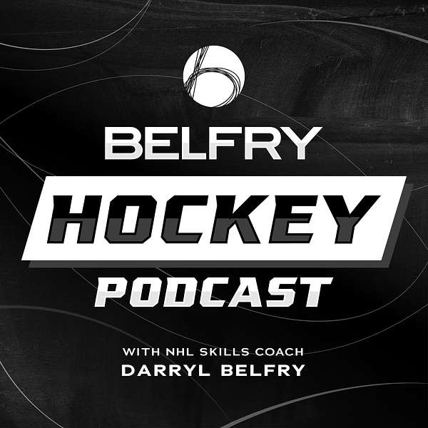 Belfry Hockey Podcast Podcast Artwork Image