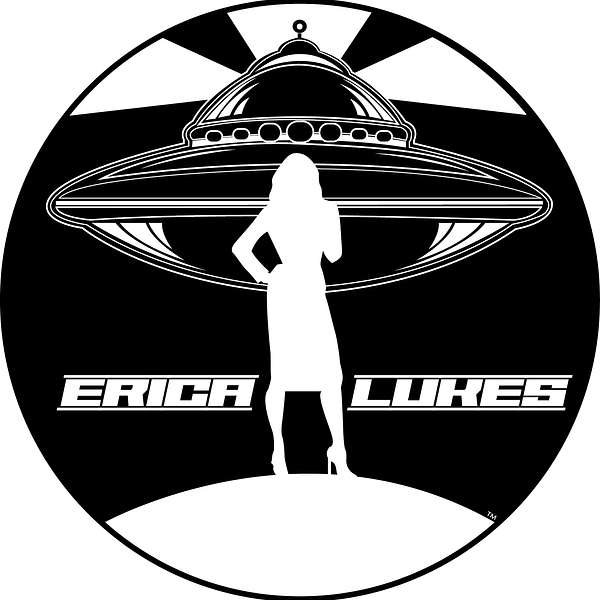 UFO Classified with Erica Lukes Podcast Artwork Image