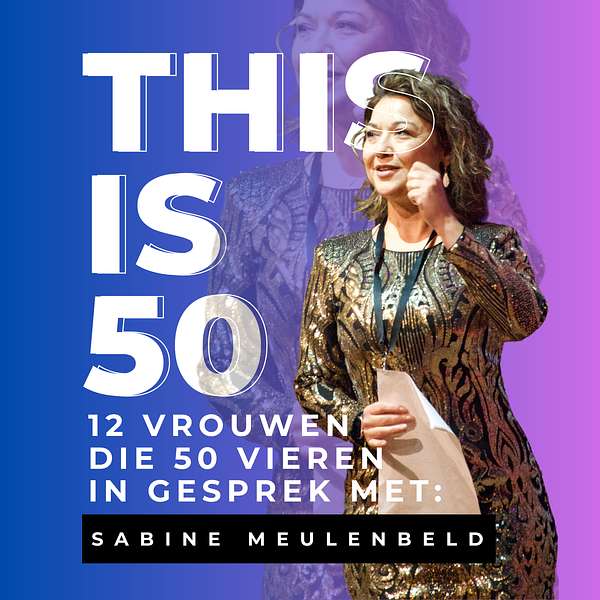 This is 50! Podcast Artwork Image