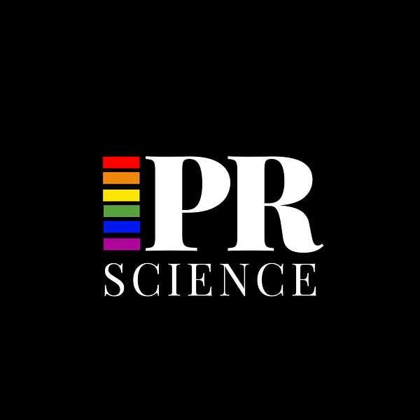 POD Rainbow Science Podcast Artwork Image