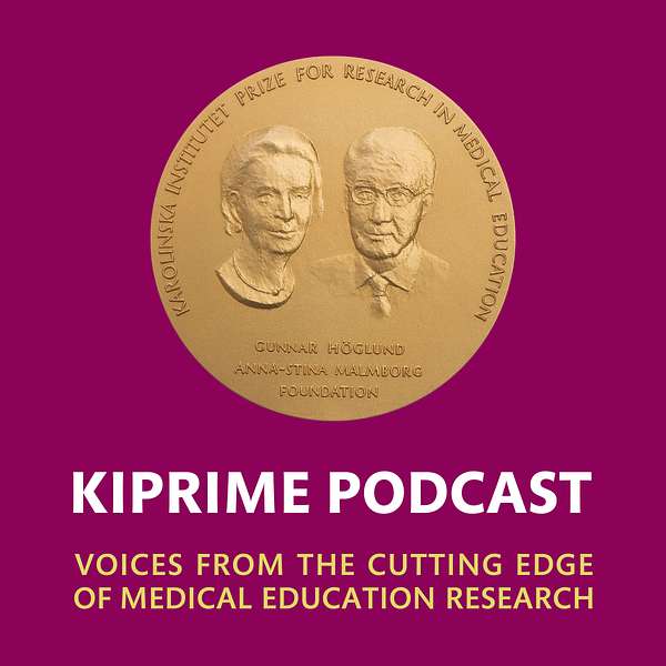 KIPRIME Podcast Podcast Artwork Image