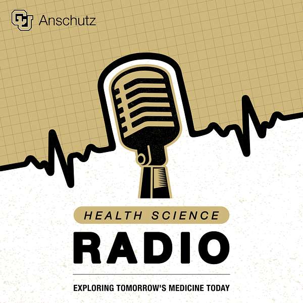 Health Science Radio Podcast Artwork Image