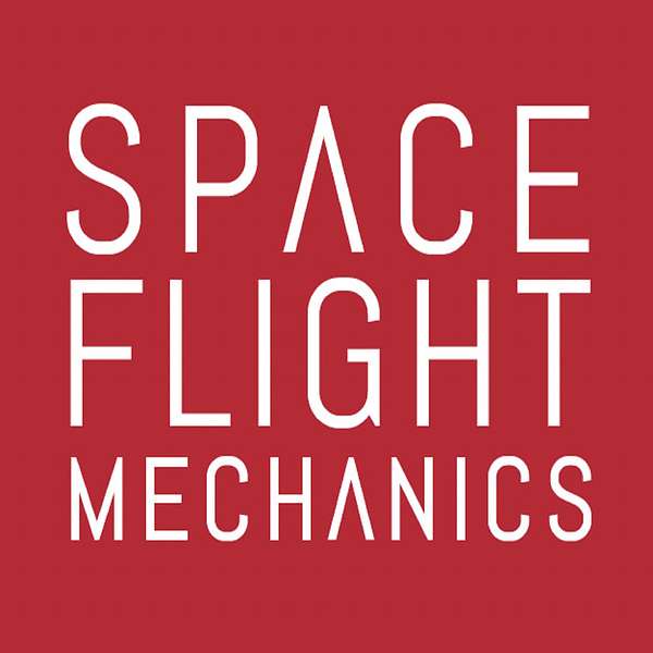 Spaceflight Mechanics: The Cornell Space Technology Podcast Podcast Artwork Image