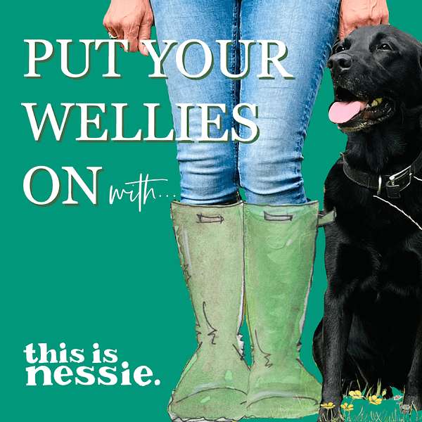 Put Your Wellies On Podcast Artwork Image
