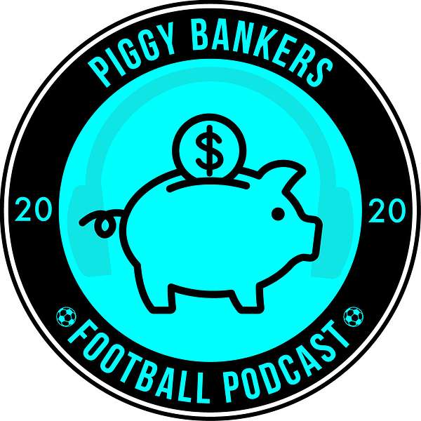 Piggy Bankers Podcast  Podcast Artwork Image