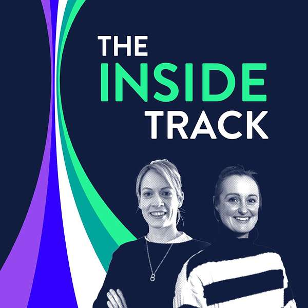 The Inside Track Podcast Artwork Image