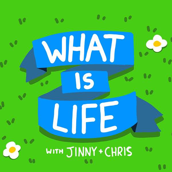 What is Life Podcast Artwork Image