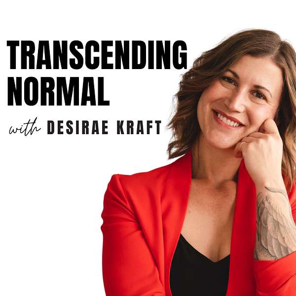 Transcending Normal Podcast Artwork Image