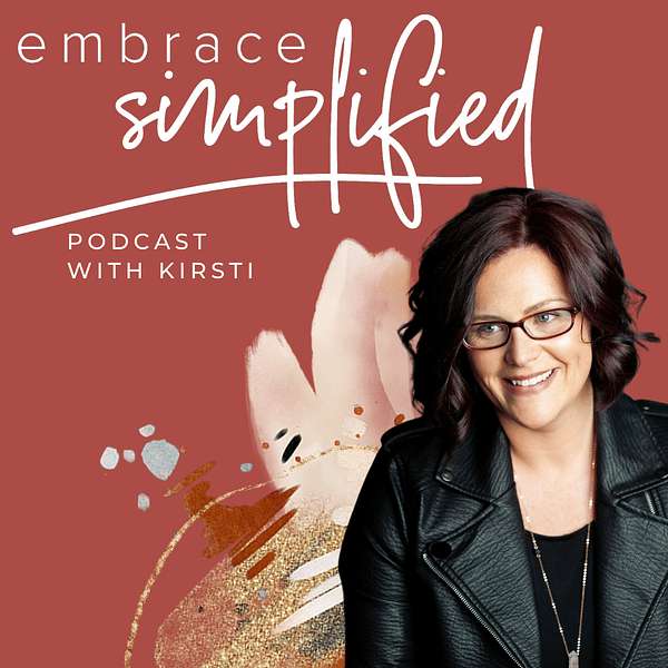 Embrace Simplified Podcast Artwork Image