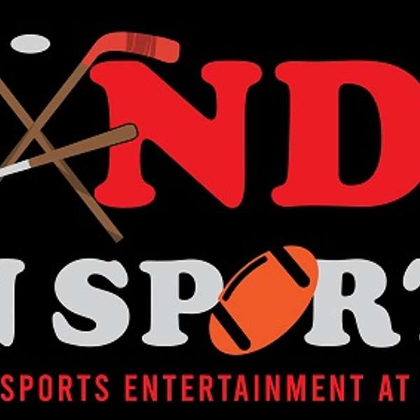 Sands on Sports Podcast Artwork Image
