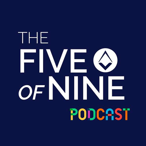 The Five of Nine Freemasonry Podcast Podcast Artwork Image