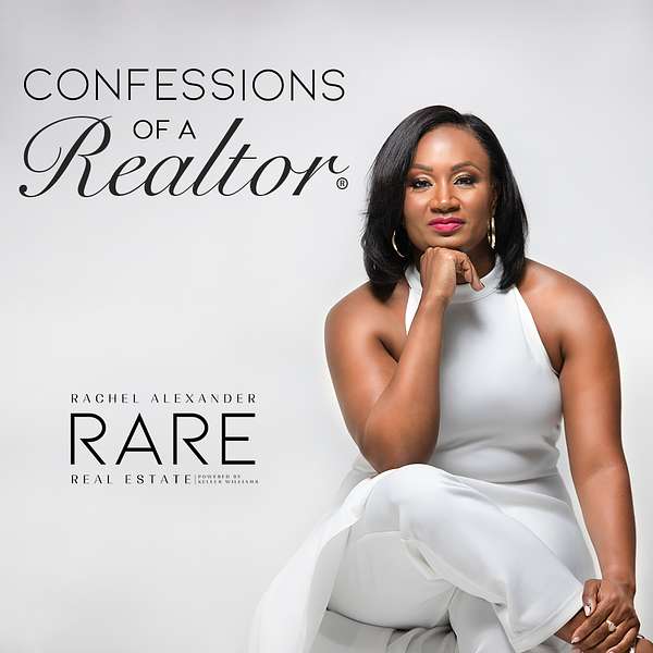 Confessions of A Realtor ®  Podcast Artwork Image