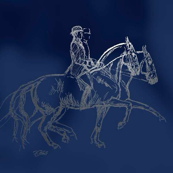 Mit dem Pferd Podcast Artwork Image
