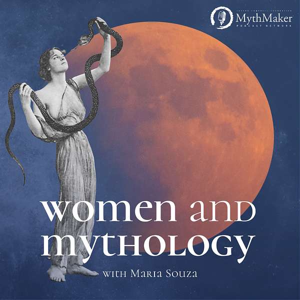 Women and Mythology Podcast Artwork Image