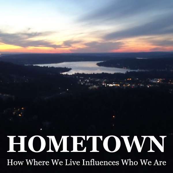 Hometown Podcast Artwork Image