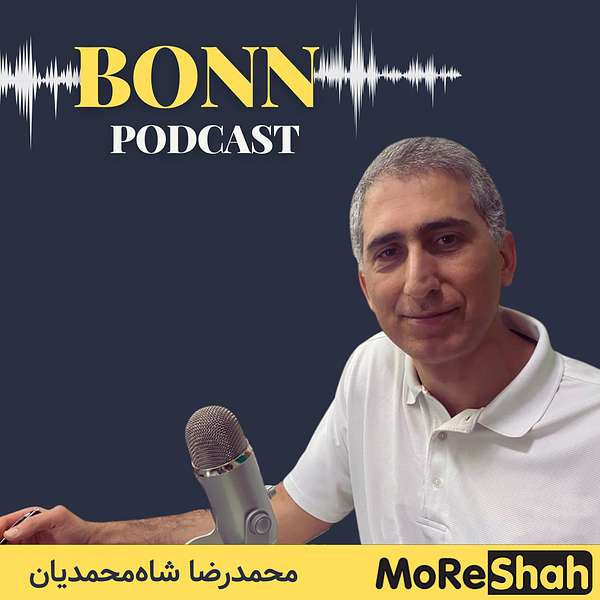 BONN Podcast Artwork Image