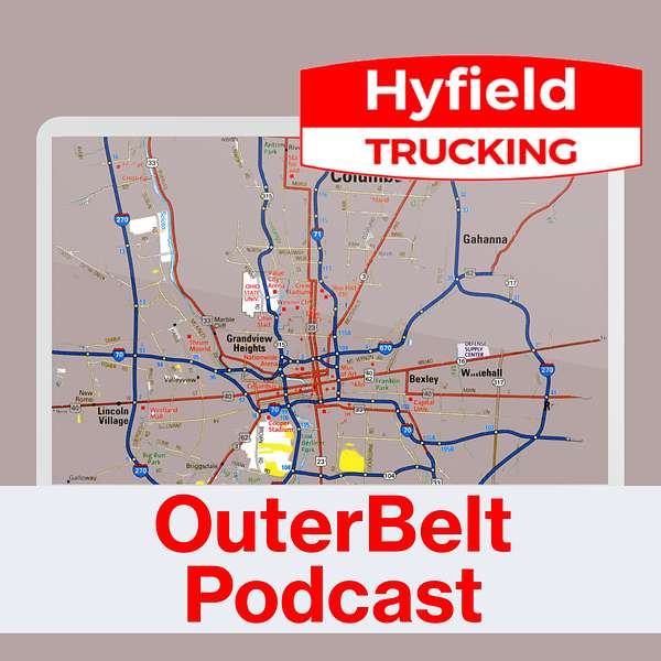The OuterBelt's Podcast Podcast Artwork Image
